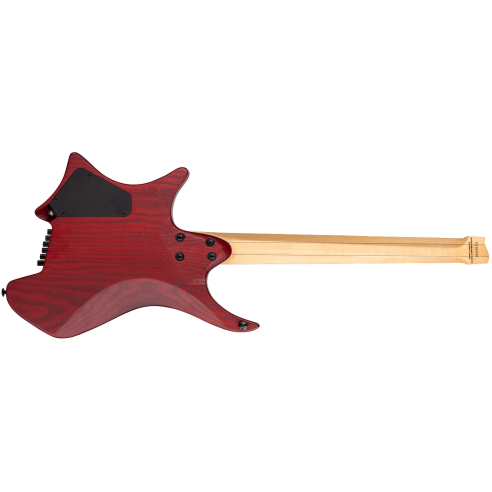 SCHECTER SUN VALLEY SUPER SHREDDER-FR-S-SBK SATIN BLACK