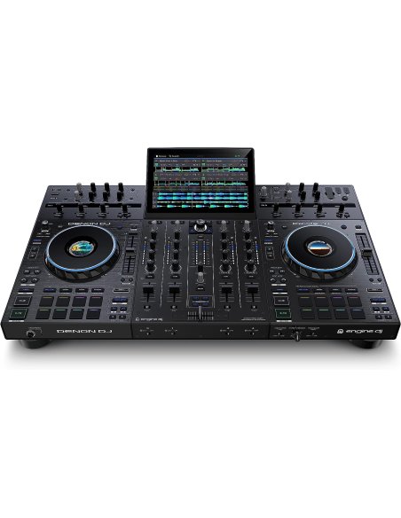 DENON DJ PRIME 4+ DENON DJ PRIME 4+