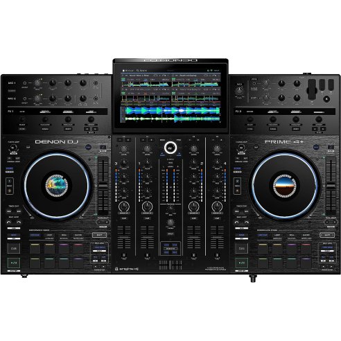 DENON DJ PRIME 4+