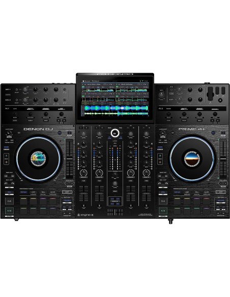DENON DJ PRIME 4+ DENON DJ PRIME 4+