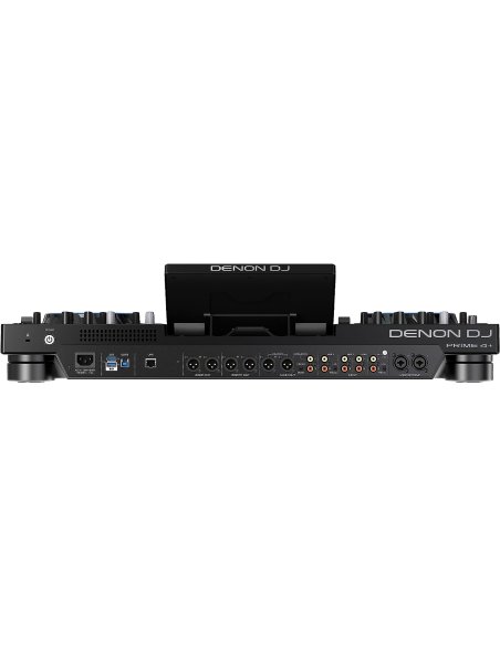 DENON DJ PRIME 4+ DENON DJ PRIME 4+