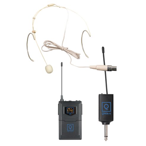 OQAN QWM-4 HEADSET ( 863-865 )