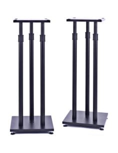 JASPERS STUDIO 80-113 BLACK EDITION MONITOR STAND PAIR