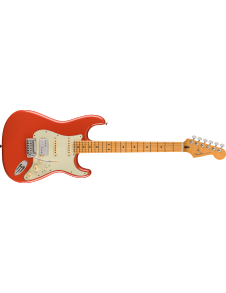 FENDER PLAYER PLUS HSS STRAT MN FIESTA RED FENDER PLAYER PLUS HSS STRAT MN FIESTA RED