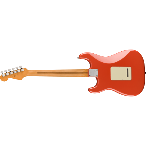 FENDER PLAYER PLUS HSS STRAT MN FIESTA RED