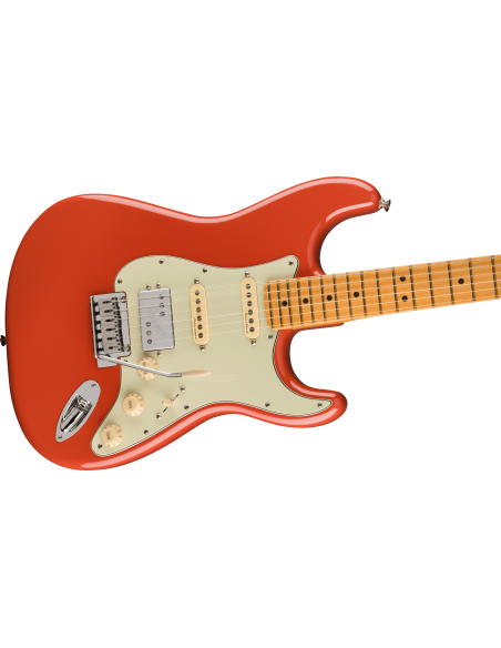 FENDER PLAYER PLUS HSS STRAT MN FIESTA RED FENDER PLAYER PLUS HSS STRAT MN FIESTA RED
