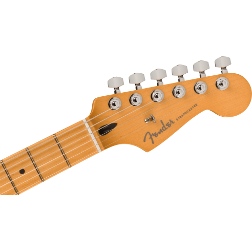 FENDER PLAYER PLUS HSS STRAT MN FIESTA RED