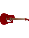 FENDER REDONDO PLAYER CANDY APPLE RED