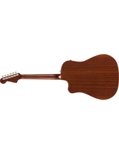 FENDER REDONDO PLAYER CANDY APPLE RED 2