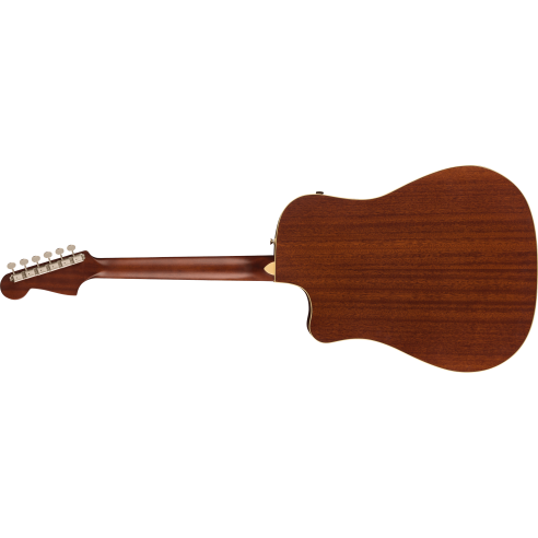 FENDER REDONDO PLAYER CANDY APPLE RED