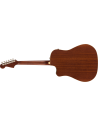 FENDER REDONDO PLAYER CANDY APPLE RED