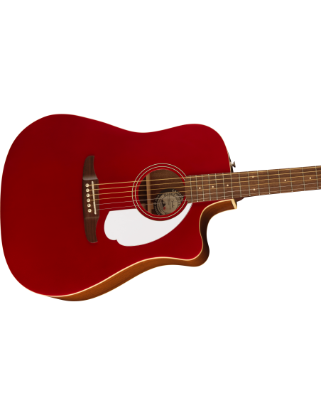 FENDER REDONDO PLAYER CANDY APPLE RED FENDER REDONDO PLAYER CANDY APPLE RED