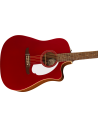 FENDER REDONDO PLAYER CANDY APPLE RED