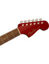 FENDER REDONDO PLAYER CANDY APPLE RED