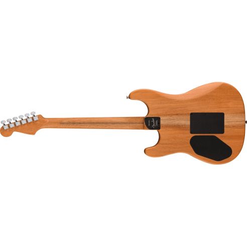 FENDER LTD ACOUSTASONIC STRAT 2 COLOR SUNB. W/BAG