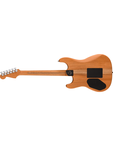 FENDER LTD ACOUSTASONIC STRAT 2 COLOR SUNB. W/BAG