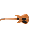 FENDER LTD ACOUSTASONIC STRAT 2 COLOR SUNB. W/BAG