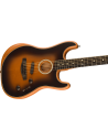 FENDER LTD ACOUSTASONIC STRAT 2 COLOR SUNB. W/BAG