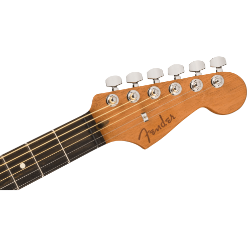 FENDER LTD ACOUSTASONIC STRAT 2 COLOR SUNB. W/BAG