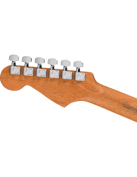 FENDER LTD ACOUSTASONIC STRAT 2 COLOR SUNB. W/BAG