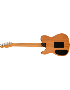 FENDER LTD ACOUSTASONIC TELE 3 COLOR SUNB. W/BAG 2