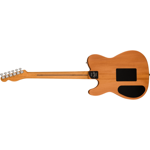 FENDER LTD ACOUSTASONIC TELE 3 COLOR SUNB. W/BAG