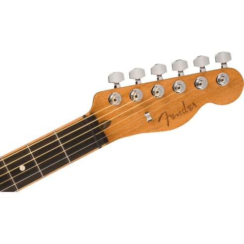 FENDER LTD ACOUSTASONIC TELE 3 COLOR SUNB. W/BAG