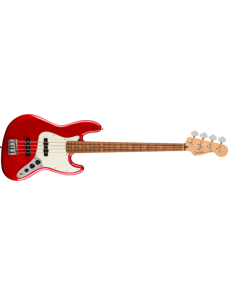 FENDER PLAYER JAZZ BASS CANDY APPLE RED FENDER PLAYER JAZZ BASS CANDY APPLE RED