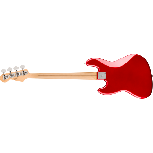 FENDER PLAYER JAZZ BASS CANDY APPLE RED