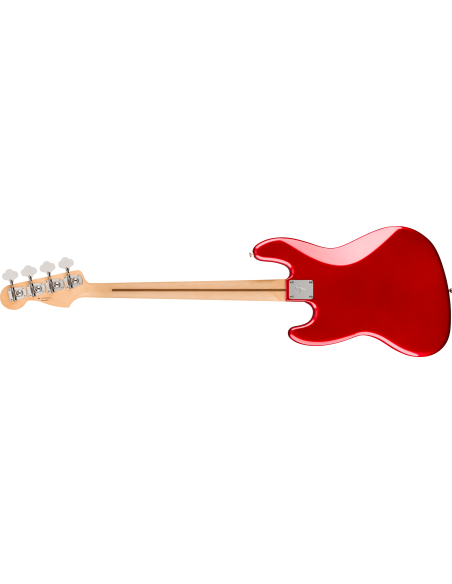 FENDER PLAYER JAZZ BASS CANDY APPLE RED FENDER PLAYER JAZZ BASS CANDY APPLE RED