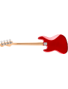 FENDER PLAYER JAZZ BASS CANDY APPLE RED