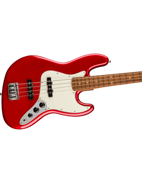 FENDER PLAYER JAZZ BASS CANDY APPLE RED FENDER PLAYER JAZZ BASS CANDY APPLE RED