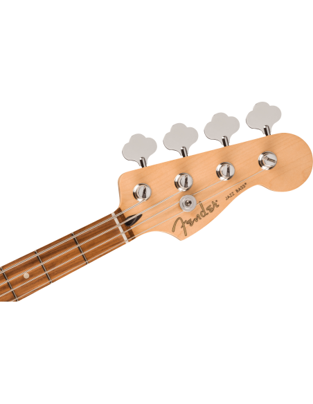 FENDER PLAYER JAZZ BASS CANDY APPLE RED FENDER PLAYER JAZZ BASS CANDY APPLE RED