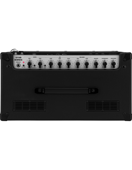 EVH 5150 ICONIC 15W BLACK EVH 5150 ICONIC 15W BLACK