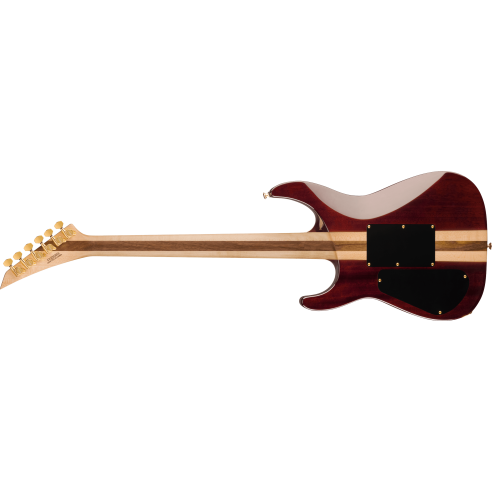 JACKSON PRO PLUS SLA3Q AMBER TIGER EYE