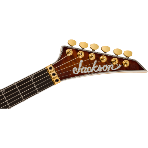 JACKSON PRO PLUS SLA3Q AMBER TIGER EYE