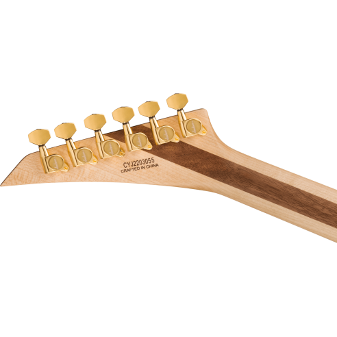 JACKSON PRO PLUS SLA3Q AMBER TIGER EYE