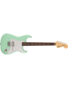 FENDER LTD STRAT TOM DELONGE SURF GREEN