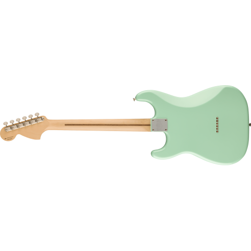 FENDER LTD STRAT TOM DELONGE SURF GREEN