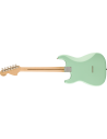 FENDER LTD STRAT TOM DELONGE SURF GREEN