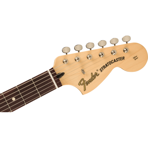 FENDER LTD STRAT TOM DELONGE SURF GREEN