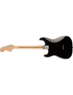 FENDER LTD STRAT TOM DELONGE BLACK 2