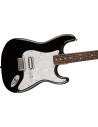 FENDER LTD STRAT TOM DELONGE BLACK