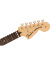 FENDER LTD STRAT TOM DELONGE BLACK