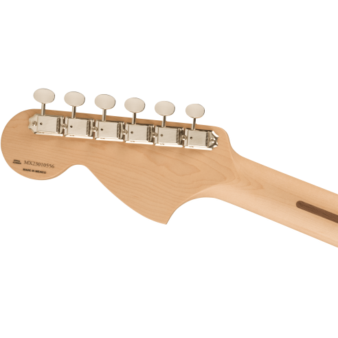 FENDER LTD STRAT TOM DELONGE BLACK
