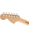 FENDER LTD STRAT TOM DELONGE BLACK