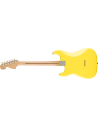 FENDER LTD STRAT TOM DELONGE GRAFFITI YELLOW