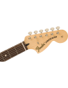 FENDER LTD STRAT TOM DELONGE GRAFFITI YELLOW
