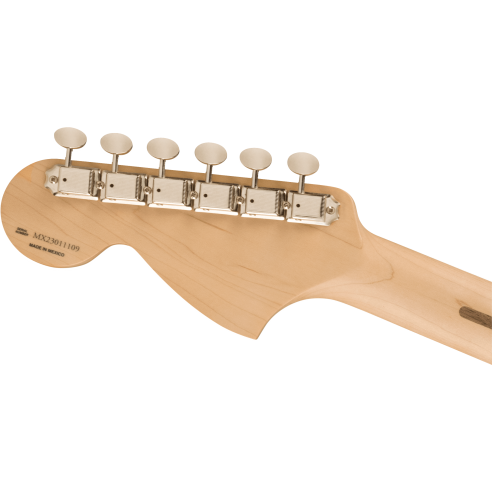FENDER LTD STRAT TOM DELONGE GRAFFITI YELLOW