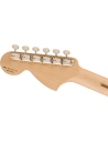 FENDER LTD STRAT TOM DELONGE GRAFFITI YELLOW